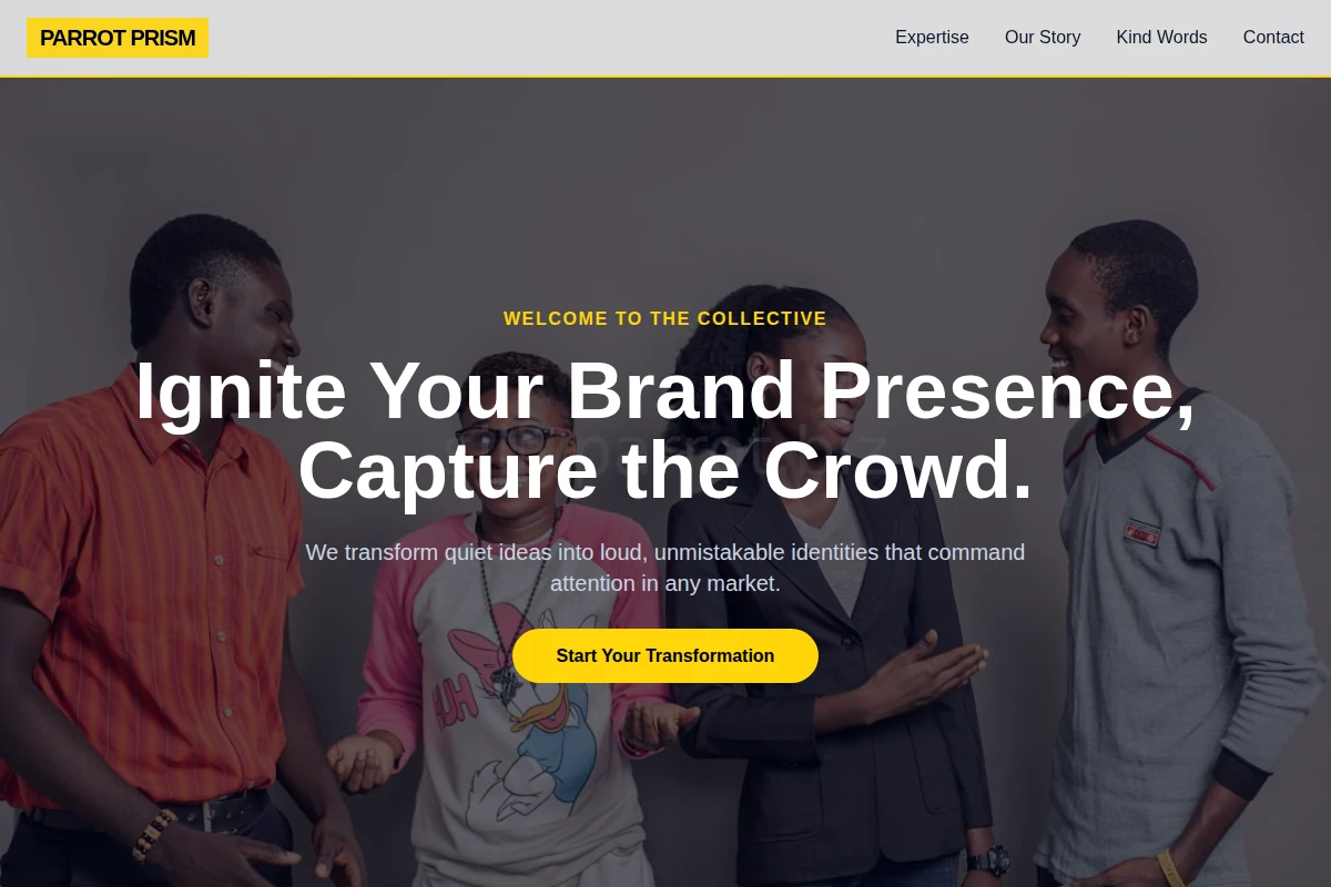 Island Brand Strategy