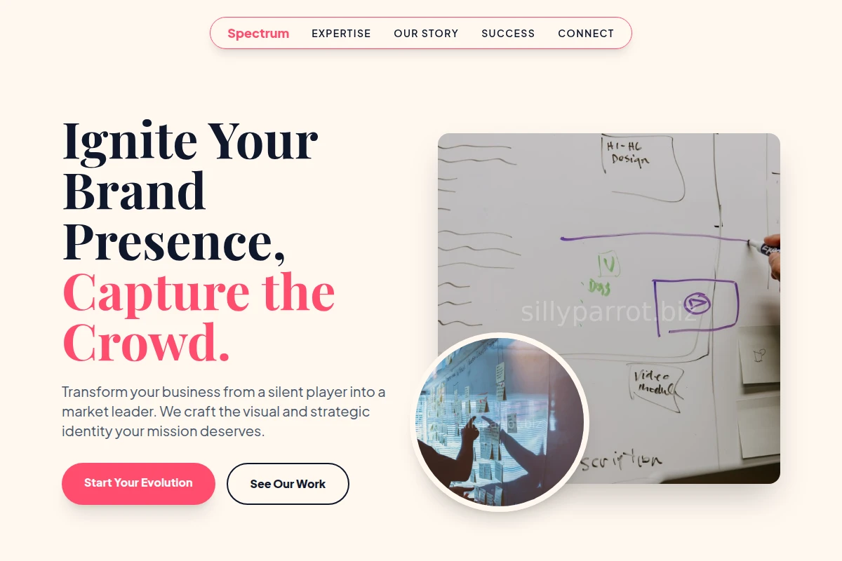 Spectrum Brand Strategy
