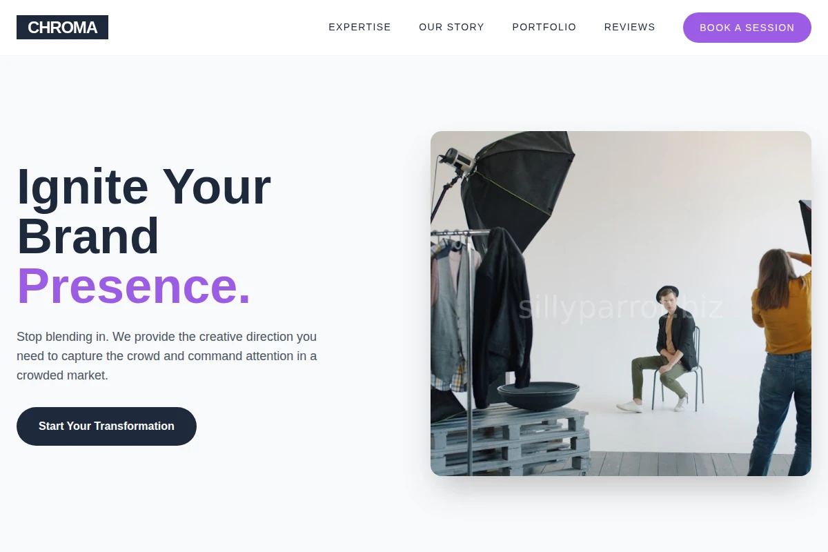 Chroma Creative Direction