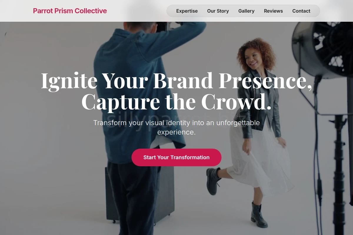Spectrum Creative Direction