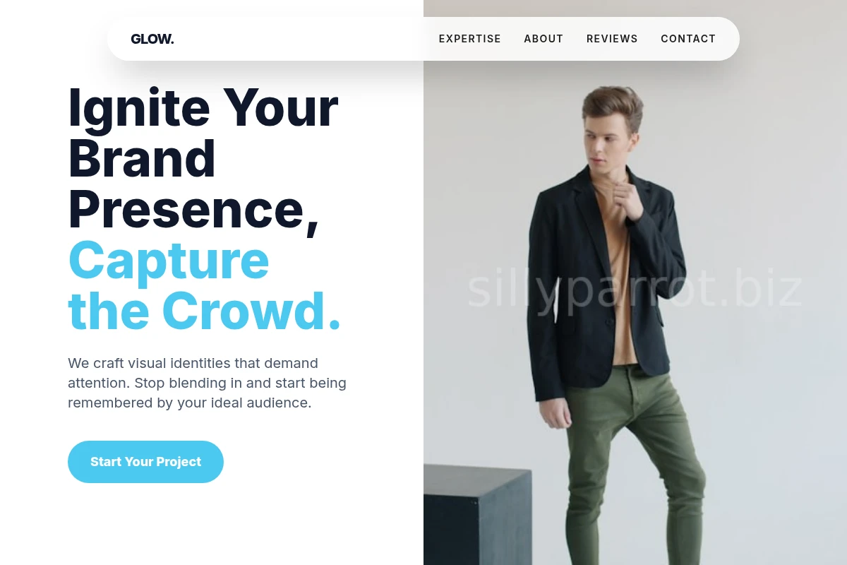Glow Creative Direction