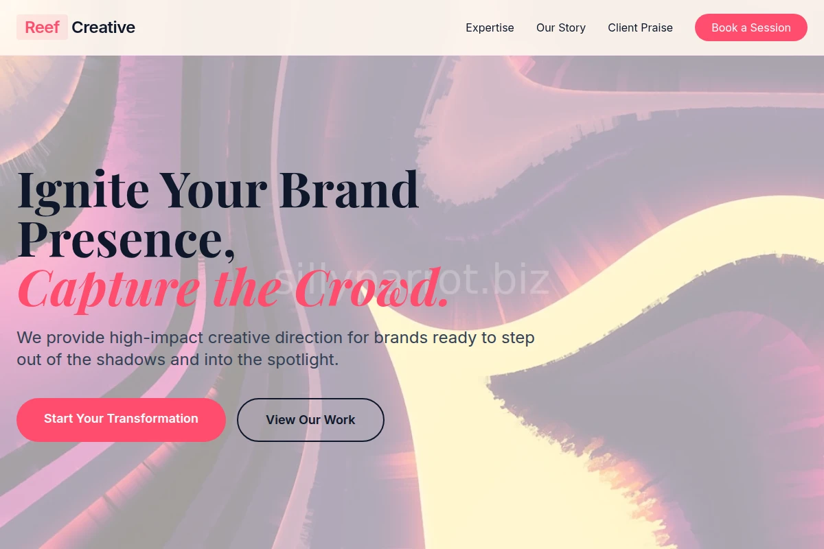 Reef Creative Direction