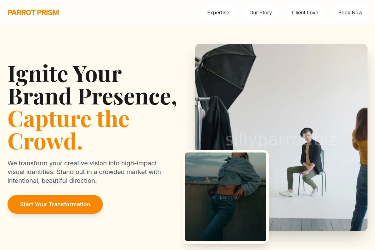 Flare Creative Direction