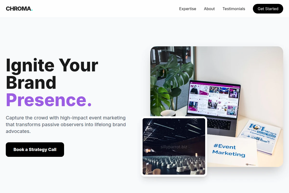 Chroma Event Marketing