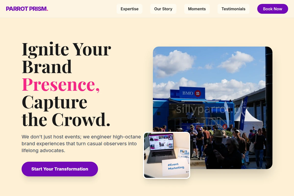 Vivid Event Marketing