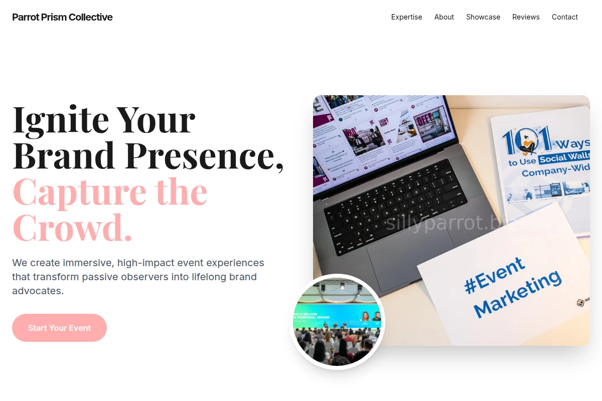 Feather Event Marketing