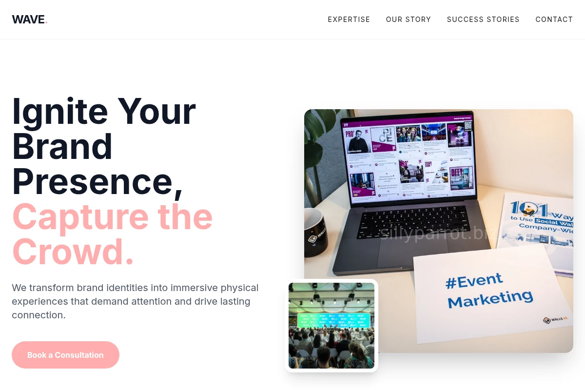 Wave Event Marketing