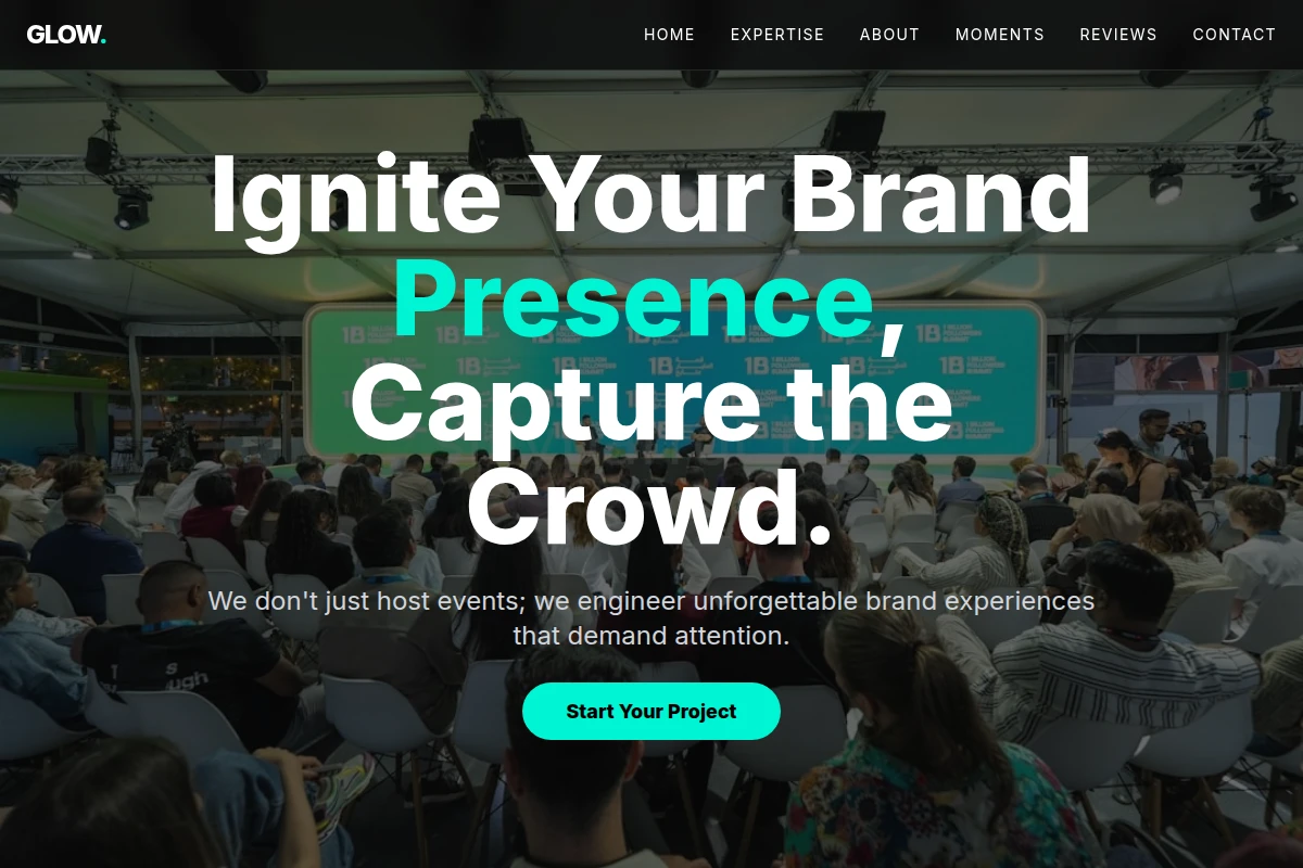 Glow Event Marketing