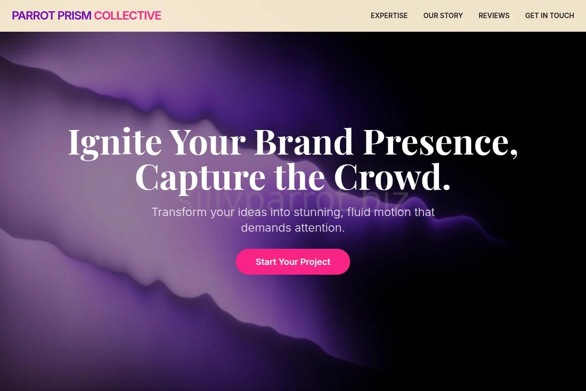 Breeze Motion Graphics