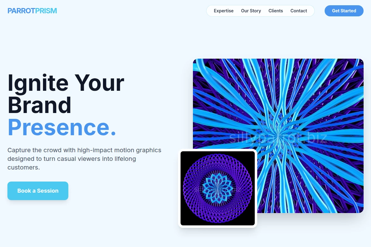 Echo Motion Graphics