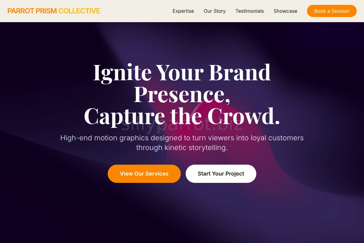 Flash Motion Graphics