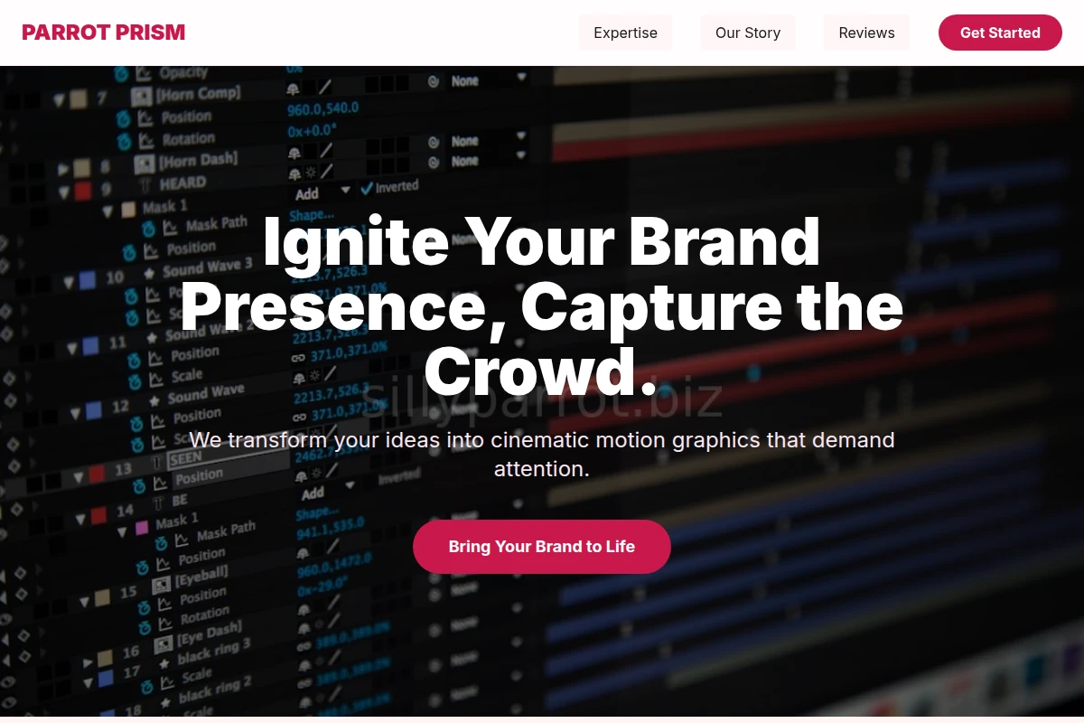Prism Motion Graphics