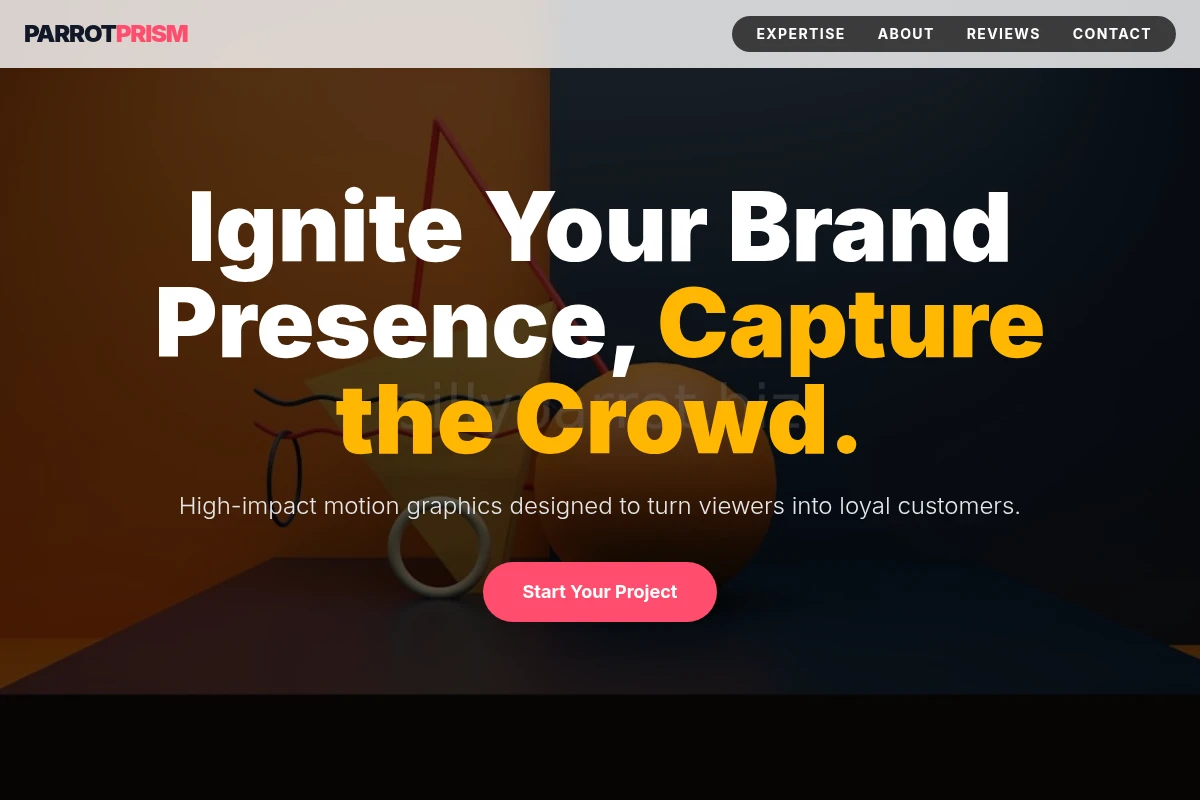 Mimic Motion Graphics