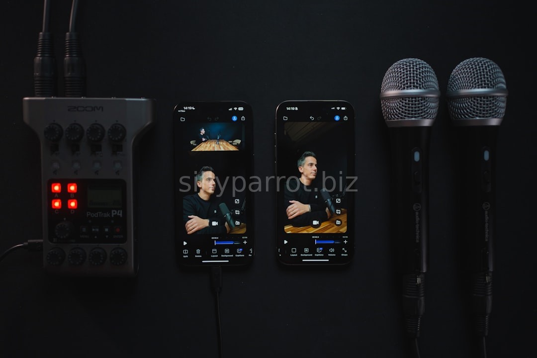 Studio Background